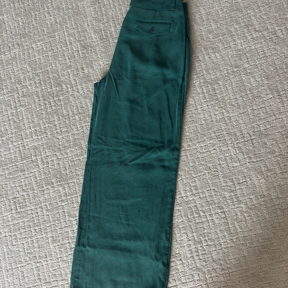 a new day Dark Green pants